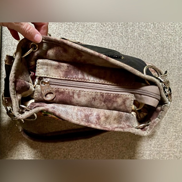 🔥Montana West Conceal Carry Western Bling Embroidered Handbag🔥 - Picture 5 of 16